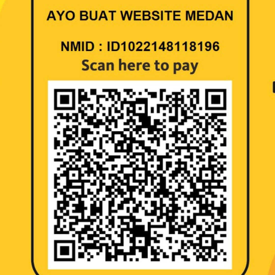 Kode QRIS Pembayaran